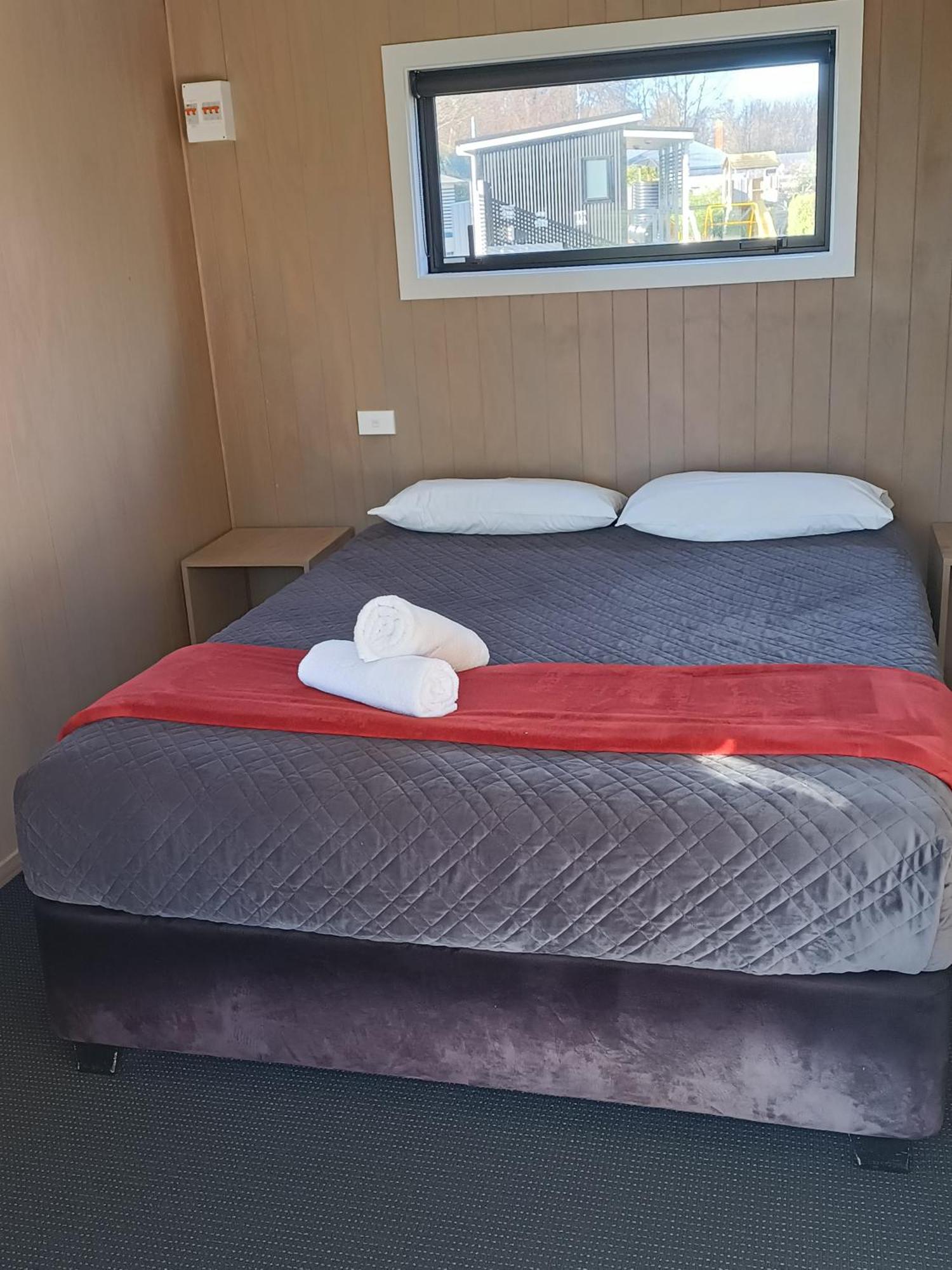 Geraldine Top 10 Holiday Park Экстерьер фото