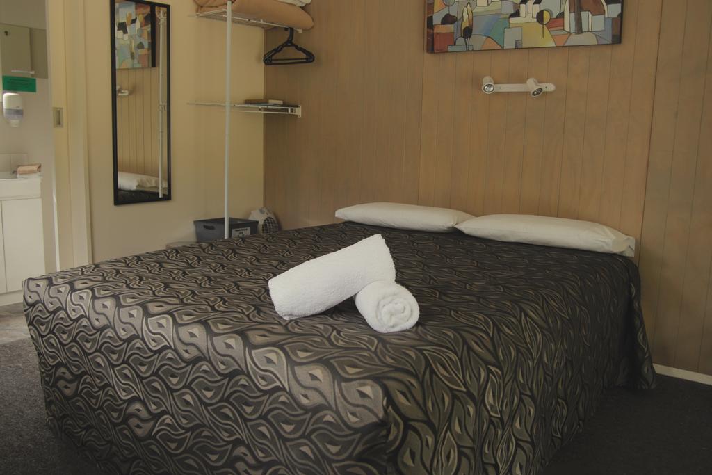 Geraldine Top 10 Holiday Park Экстерьер фото