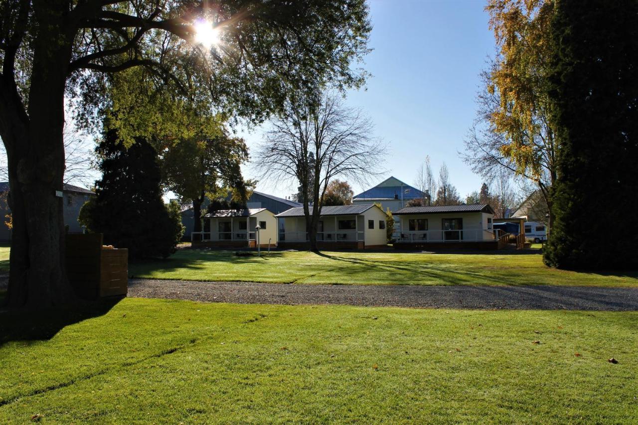 Geraldine Top 10 Holiday Park Экстерьер фото